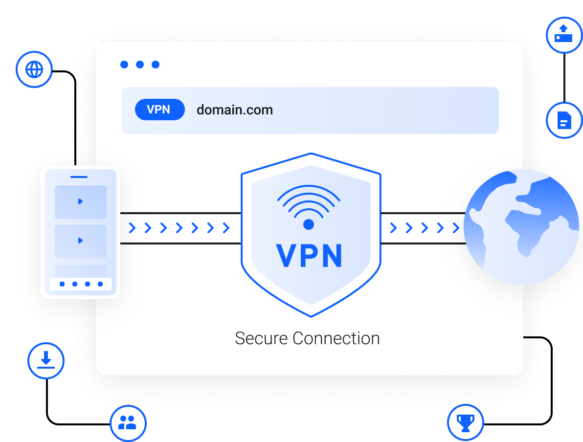 VPN - Why add VPN?