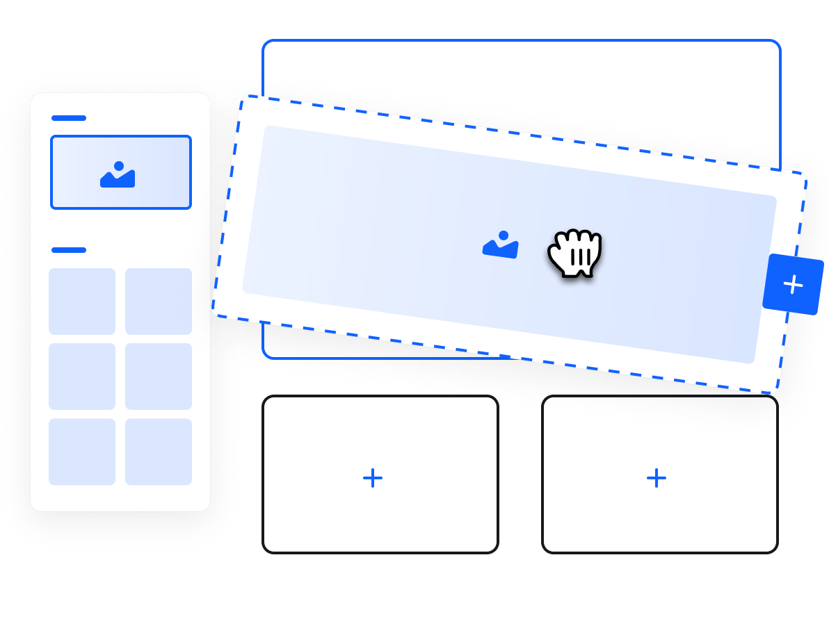 Site Builder - Your online journey starts here